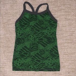 Lululemon workout top